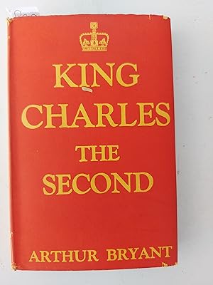 KING CHARLES THE SECOND
