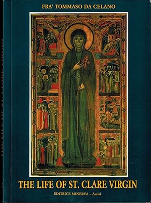 Bild des Verkufers fr The Life of St. Clare Virgin zum Verkauf von UHR Books