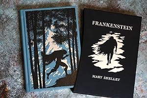 Seller image for Frankenstein - Folio Society signed limited edition for sale by Analecta Books