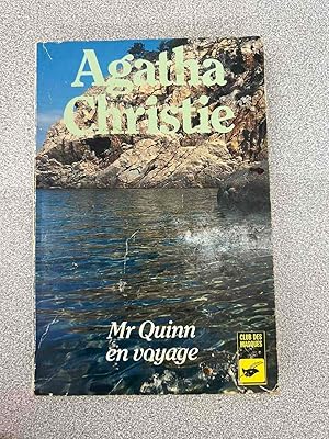 Bild des Verkufers fr Mr Quinn en voyage - 1987 zum Verkauf von Dmons et Merveilles