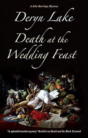 Seller image for Death at the Wedding Feast (John Rawlings, Apothecary) for sale by WeBuyBooks