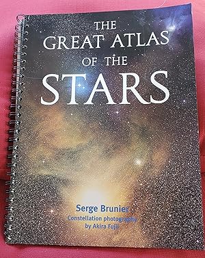 Seller image for The Great Atlas of the Stars for sale by Ohkwaho Books and Fine Art