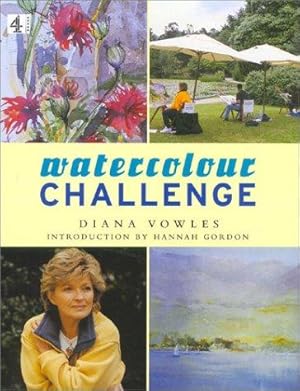 Seller image for Watercolour Challenge for sale by WeBuyBooks