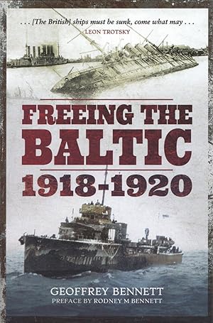 Freeing the Baltic 1918-1920