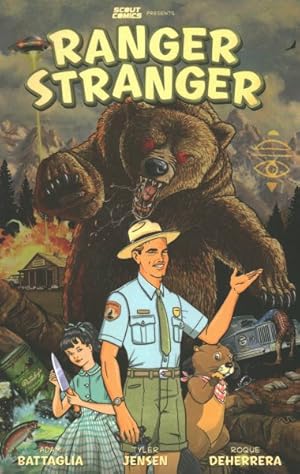 Immagine del venditore per Ranger Stranger 1 venduto da GreatBookPrices