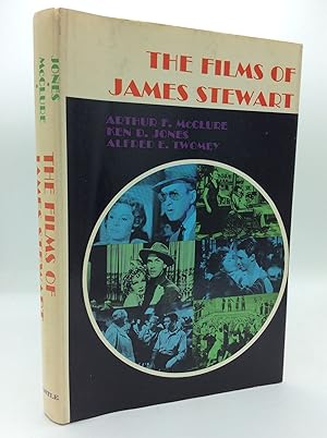 Image du vendeur pour THE FILMS OF JAMES STEWART mis en vente par Kubik Fine Books Ltd., ABAA