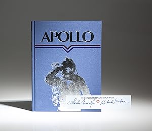 Image du vendeur pour Apollo; An Eyewitness Account by Astronaut / Explorer Artist / Moonwalker mis en vente par The First Edition Rare Books, LLC