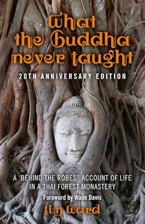 Seller image for What the Buddha Never Taught : A 'Behind the Robes" Account of Life in a Thai Forest Monastery for sale by GreatBookPricesUK