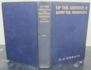 Imagen del vendedor de Up the Orinoco and Down the Magdalena a la venta por Midway Book Store (ABAA)