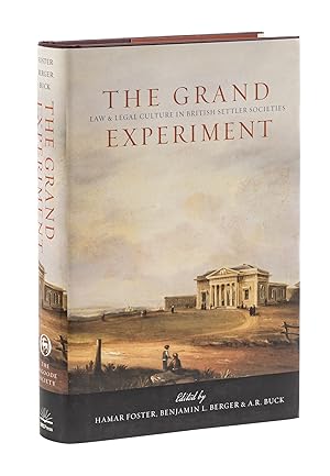 Seller image for The Grand Experiment: Law & Legal Culture in British Settler Societies for sale by The Lawbook Exchange, Ltd., ABAA  ILAB