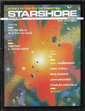 Image du vendeur pour STARSHORE: Spring 1991 mis en vente par Books from the Crypt
