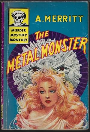 THE METAL MONSTER: Murder Mystery Monthly No. 41
