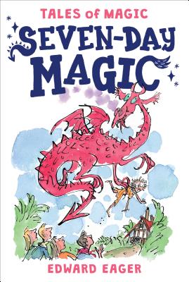 Seller image for Seven-Day Magic (Paperback or Softback) for sale by BargainBookStores