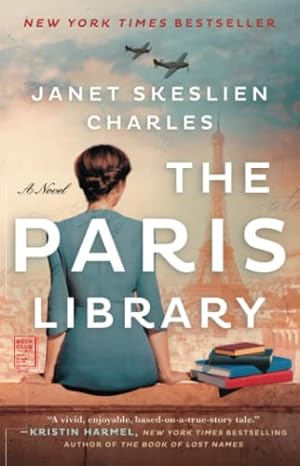 Seller image for The Paris Library: A Novel for sale by -OnTimeBooks-