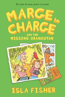 Seller image for Marge in Charge and the Missing Orangutan (Paperback or Softback) for sale by BargainBookStores