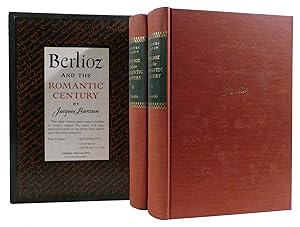 Seller image for BERLIOZ AND THE ROMANTIC CENTURY 2 VOLUME SET for sale by Rare Book Cellar