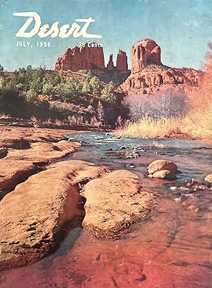 Desert, Volume 19, No. 7, July 1956