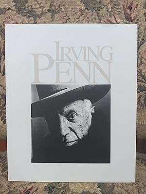 Irving Penn. Privatsammlung. Text in deutscher und französischer Sprache von Irving Penn (Autor)
