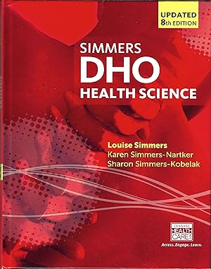 Seller image for DHO Health Science Updated for sale by Firefly Bookstore