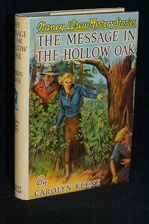 The Message in the Hollow Oak (Nancy Drew Mystery Stories #12)