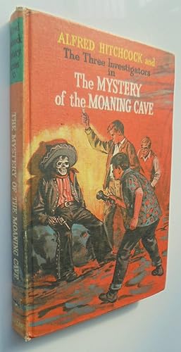 Seller image for Alfred Hitchcock and the Three Investigators in the Mystery of the Moaning Cave. TALL for sale by Phoenix Books NZ