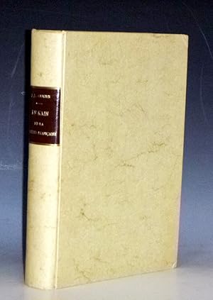 Henri-Louis Le Kain De La comedie-Francasie (inscribed by the author)