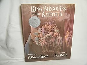 Seller image for King Bidgood's in the Bathtub for sale by curtis paul books, inc.