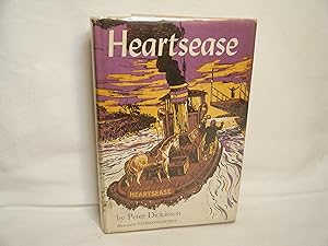 Seller image for Heartsease for sale by curtis paul books, inc.