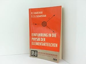 Seller image for Einfhrung in die Physik der Elementarteilchen. B.I.-Hochschultaschenbcher Band 65 / 65a. for sale by Antiquariat Ehbrecht - Preis inkl. MwSt.