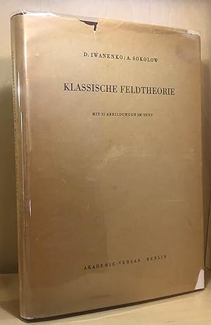 Klassische Feldtheorie