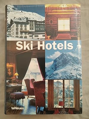 Imagen del vendedor de Ski Hotels (Designpocket). a la venta por KULTur-Antiquariat