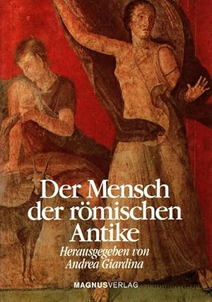 Image du vendeur pour Der Mensch der rmischen Antike. mis en vente par Versandantiquariat Nussbaum