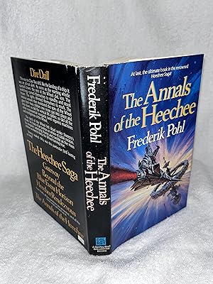 Seller image for THE ANNALS OF HEECHEE for sale by JMCbooksonline