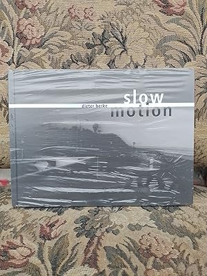 Seller image for Dieter Berke: Slow Motion for sale by Homeless Books