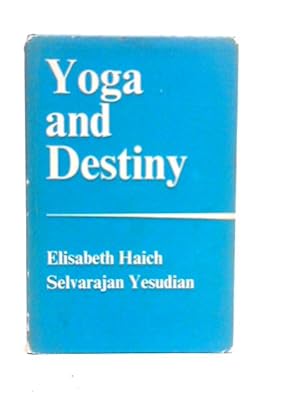 Bild des Verkufers fr Yoga and Destiny zum Verkauf von World of Rare Books