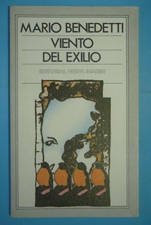 Seller image for Viento Del Exilio (Narrativa) (Spanish Edition) for sale by Librairie Cayenne