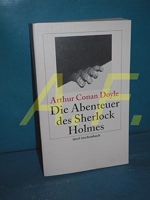 Bild des Verkufers fr Die Abenteuer des Sherlock Holmes : Erzhlungen Arthur Conan Doyle. Aus dem Engl. von Gisbert Haefs / Insel-Taschenbuch , 3317 zum Verkauf von Antiquarische Fundgrube e.U.