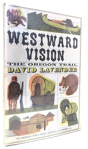 Seller image for Westward Vision: the Oregon Trail for sale by Structure, Verses, Agency  Books