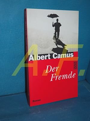 Imagen del vendedor de Der Fremde Albert Camus. In neuer bers. von Uli Aumller / Rororo , 22189 a la venta por Antiquarische Fundgrube e.U.