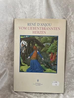 Bild des Verkufers fr Vom liebentbrannten Herzen zum Verkauf von Antiquariat Jochen Mohr -Books and Mohr-