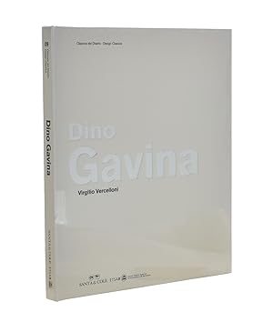 Image du vendeur pour DINO GAVINA mis en vente par Librera Monogatari