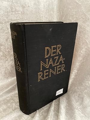 Bild des Verkufers fr Der Nazarener. Roman. Original-Leinenband. zum Verkauf von Antiquariat Jochen Mohr -Books and Mohr-