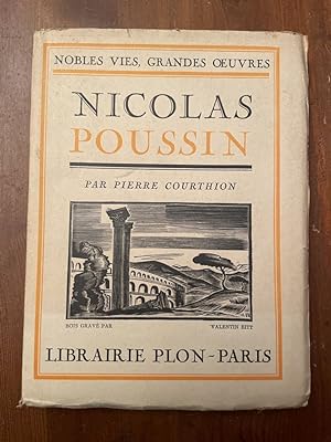 Seller image for Nicolas Poussin for sale by Librairie des Possibles