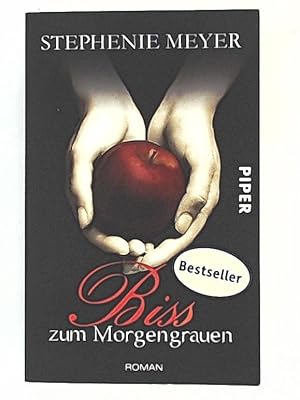 Image du vendeur pour Biss zum Morgengrauen: Twilight Roman mis en vente par Leserstrahl  (Preise inkl. MwSt.)