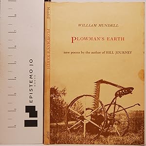 Seller image for Plowman's Earth for sale by Epistemo Jo Books