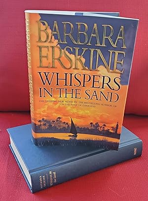 Seller image for Whispers In The Sand for sale by Ohkwaho Books and Fine Art