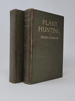 Plant Hunting - 2 Volume Set