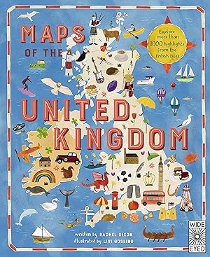 Maps of the United Kingdom