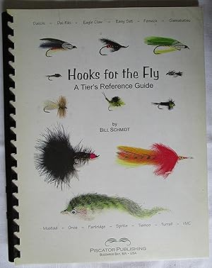 Bild des Verkufers fr Hooks for the Fly zum Verkauf von Fireside Angler