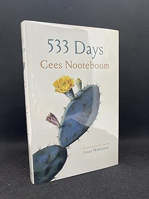 Seller image for 533 Days (The Margellos World Republic of Letters) (First Edition) for sale by Dan Pope Books